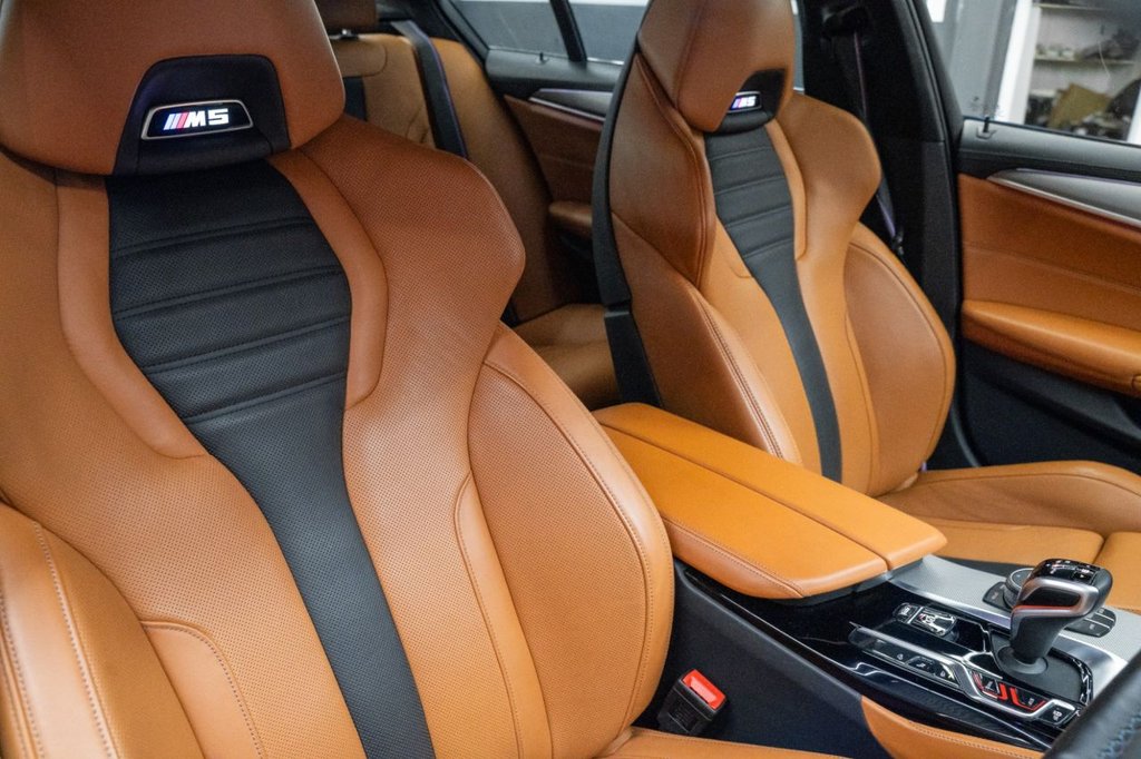 Used BMW M5 2022 for sale - 76520771: Photo 12