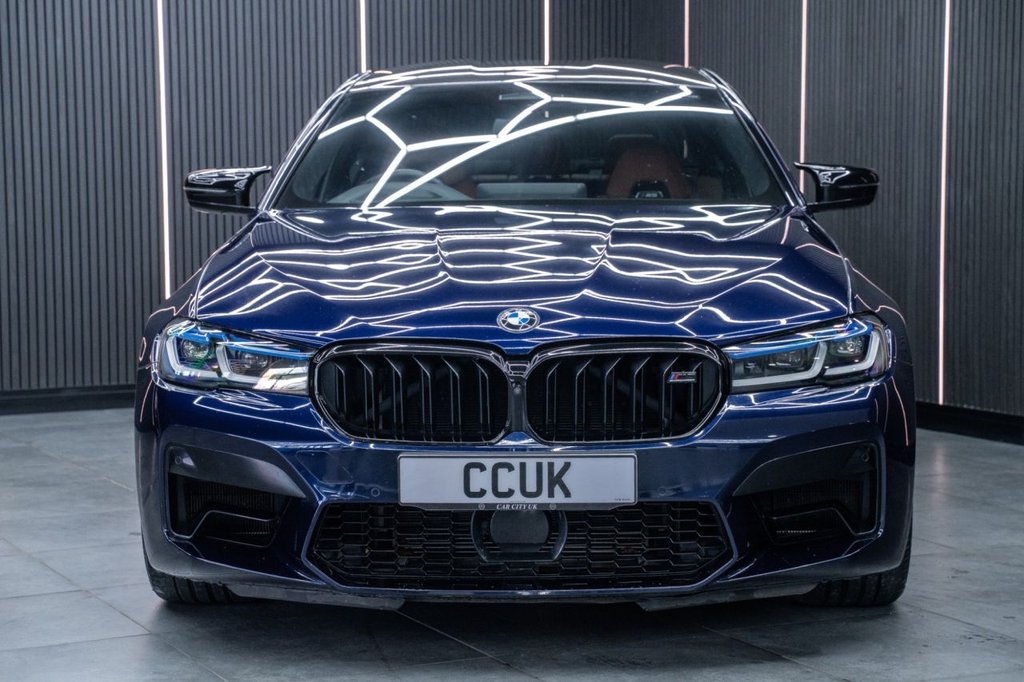 Used BMW M5 2022 for sale - 76520771: Photo 2