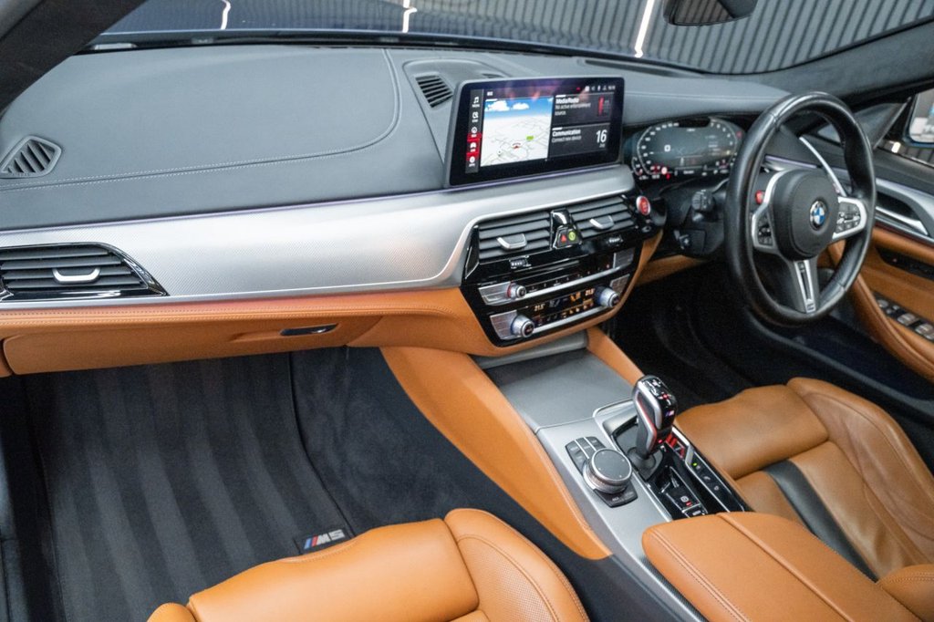 Used BMW M5 2022 for sale - 76520771: Photo 24