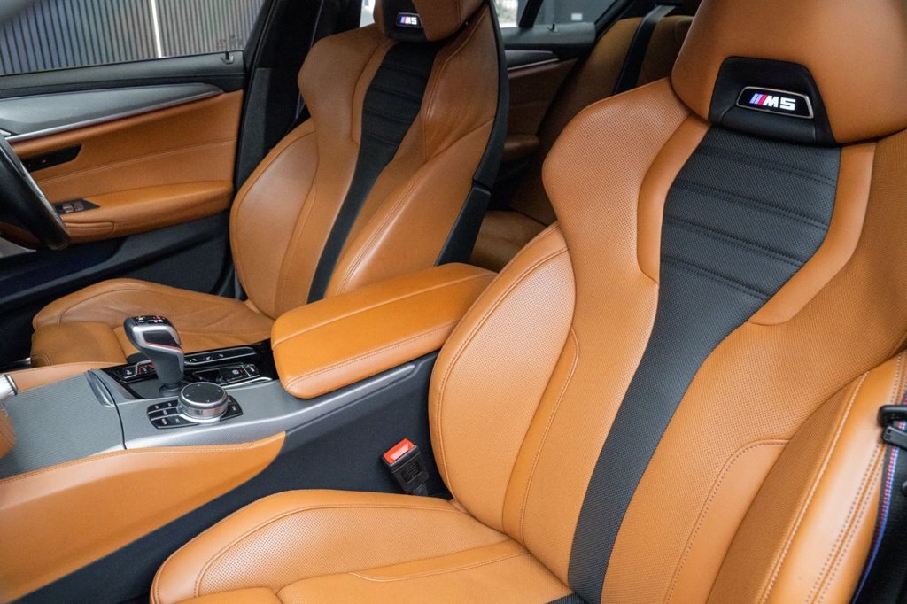 Used BMW M5 2022 for sale - 76520771: Photo 26