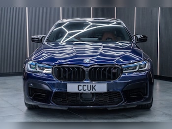 Used BMW M5 2022 for sale - 76520771: Photo