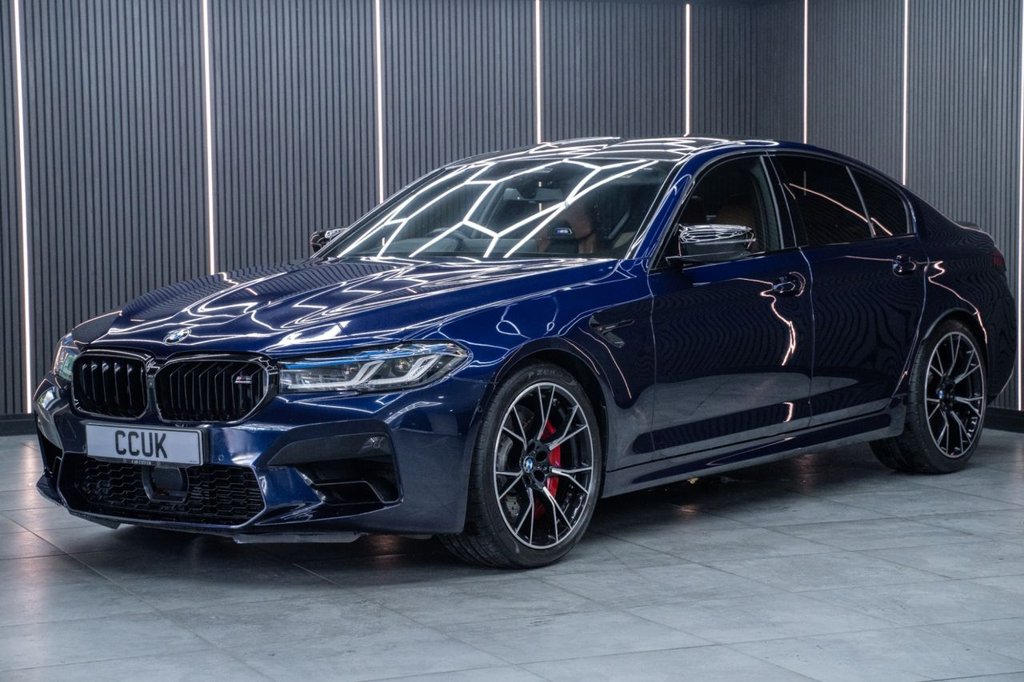 Used BMW M5 2022 for sale - 76520771: Photo 3