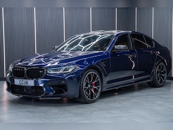 Used BMW M5 2022 for sale - 76520771: Photo