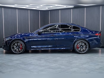 Used BMW M5 2022 for sale - 76520771: Photo