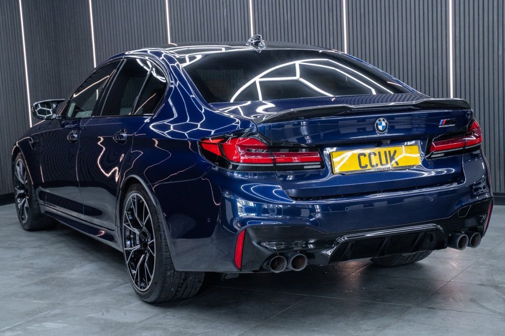 Used BMW M5 2022 for sale - 76520771: Photo 5