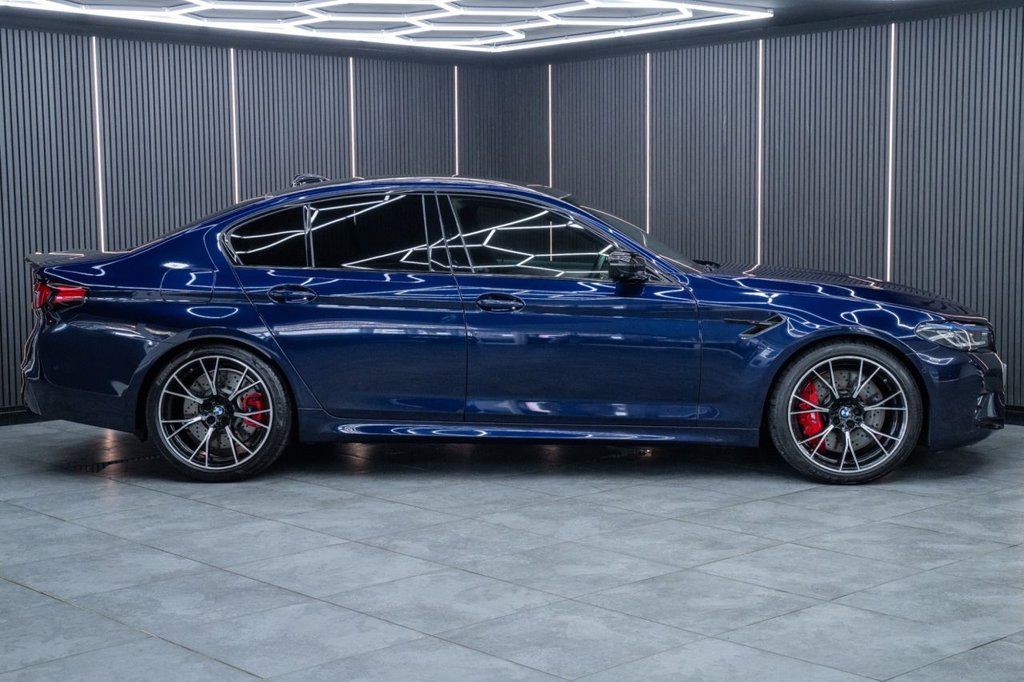 Used BMW M5 2022 for sale - 76520771: Photo 8