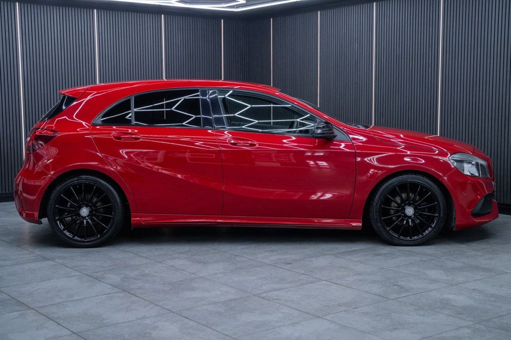 Used Mercedes-Benz A-Class 2016 for sale - 77571893: Photo 11