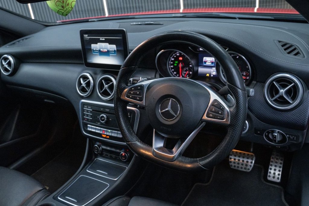 Used Mercedes-Benz A-Class 2016 for sale - 77571893: Photo 12