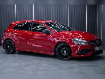 Mercedes-Benz A-Class feature image