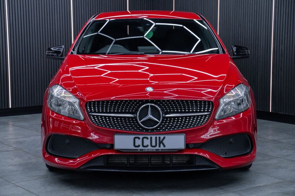 Used Mercedes-Benz A-Class 2016 for sale - 77571893: Photo 2