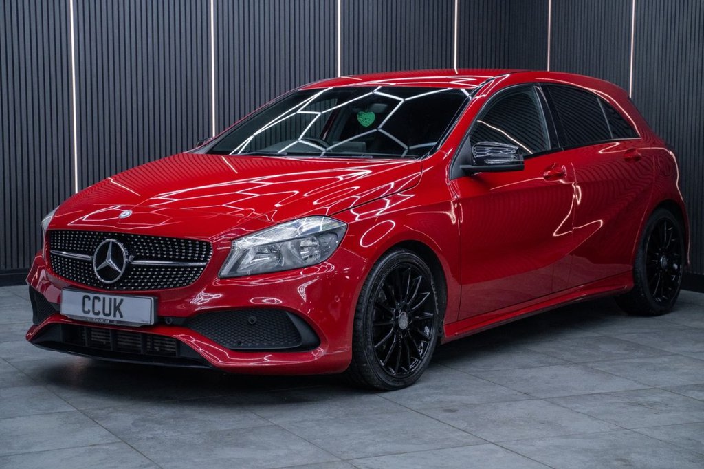 Used Mercedes-Benz A-Class 2016 for sale - 77571893: Photo 3