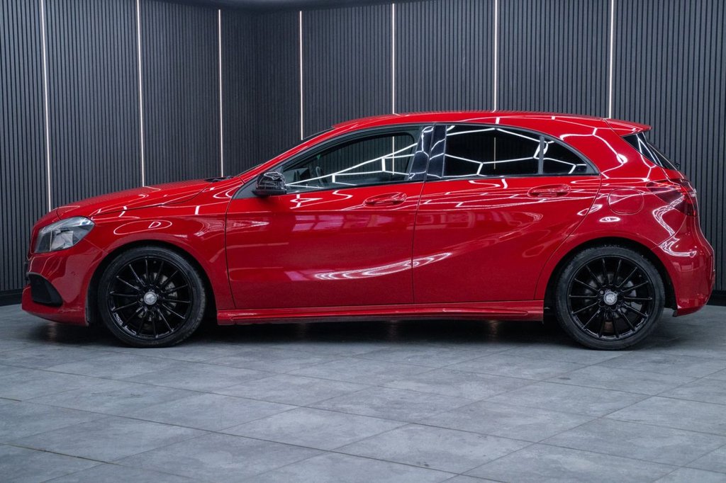 Used Mercedes-Benz A-Class 2016 for sale - 77571893: Photo 6