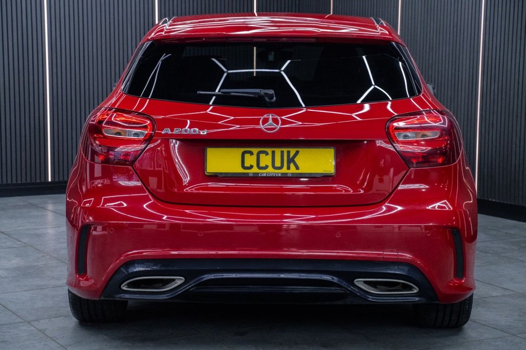 Used Mercedes-Benz A-Class 2016 for sale - 77571893: Photo 8