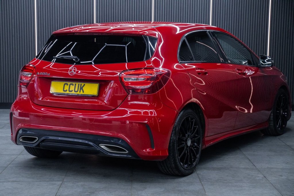 Used Mercedes-Benz A-Class 2016 for sale - 77571893: Photo 9