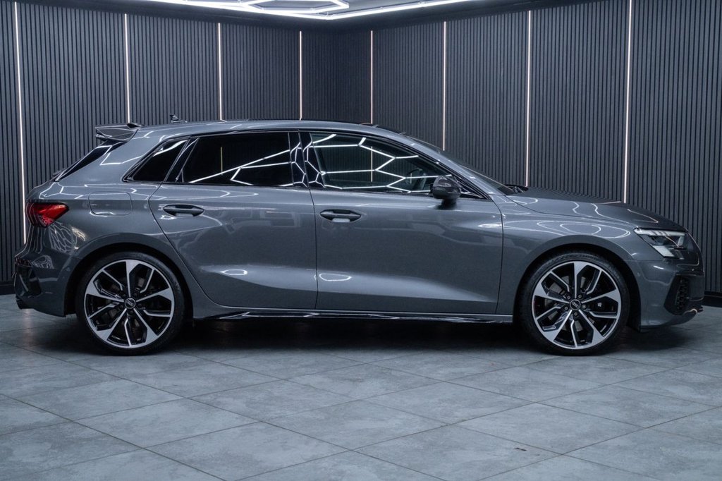 Used Audi S3 2023 for sale - 76910270: Photo 11