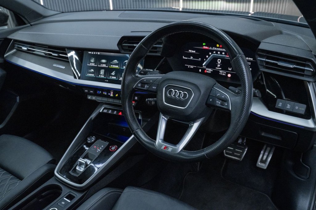 Used Audi S3 2023 for sale - 76910270: Photo 12