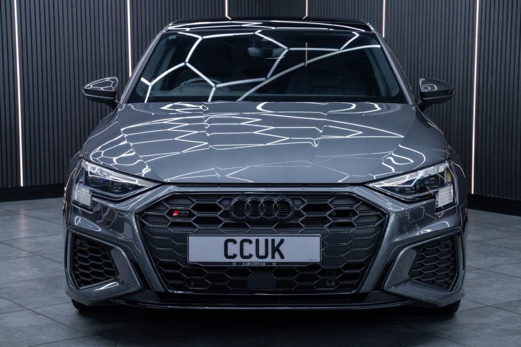 Used Audi S3 2023 for sale - 76910270: Photo 2