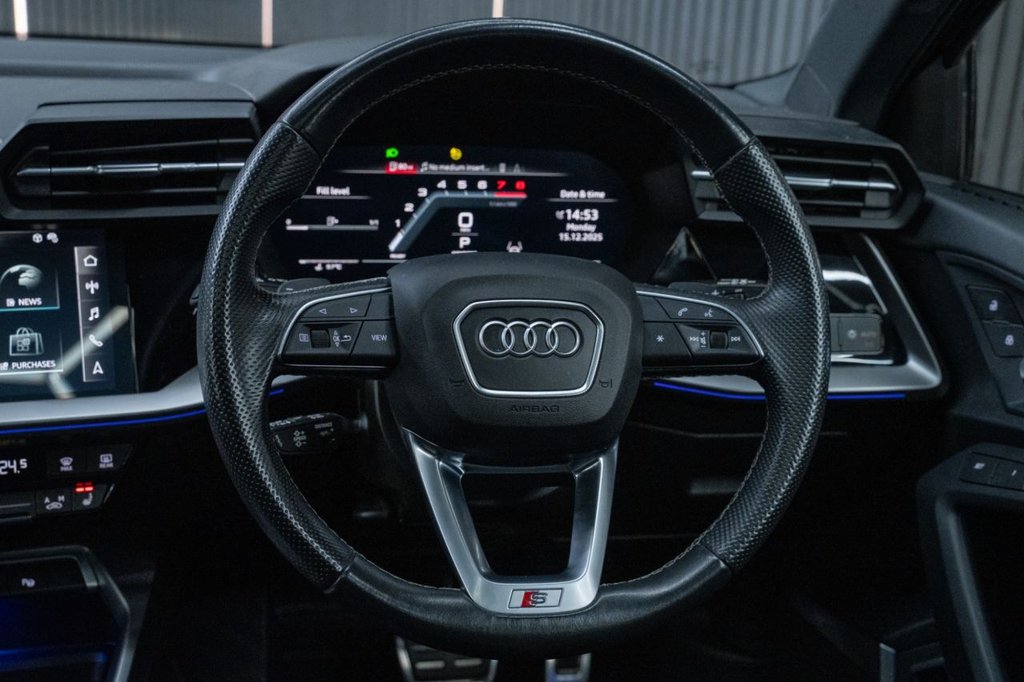 Used Audi S3 2023 for sale - 76910270: Photo 26