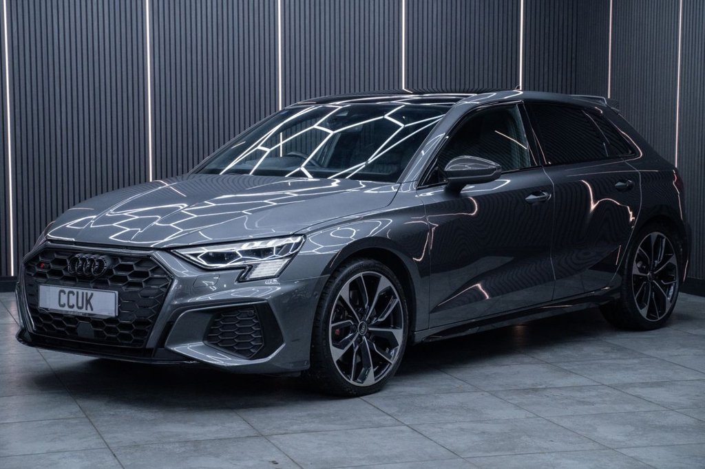 Used Audi S3 2023 for sale - 76910270: Photo 3