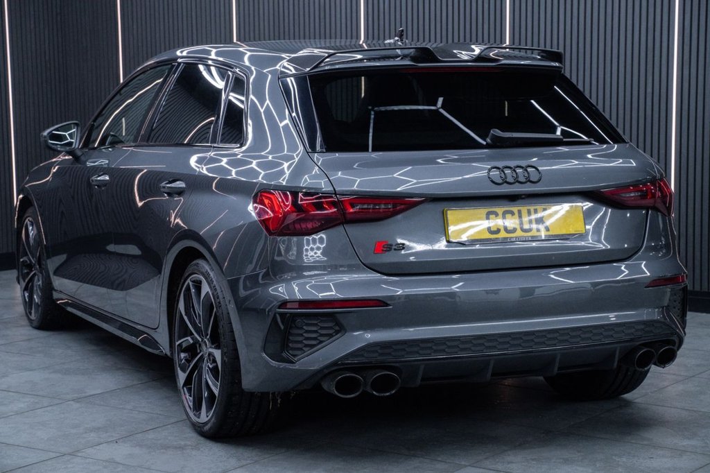 Used Audi S3 2023 for sale - 76910270: Photo 7