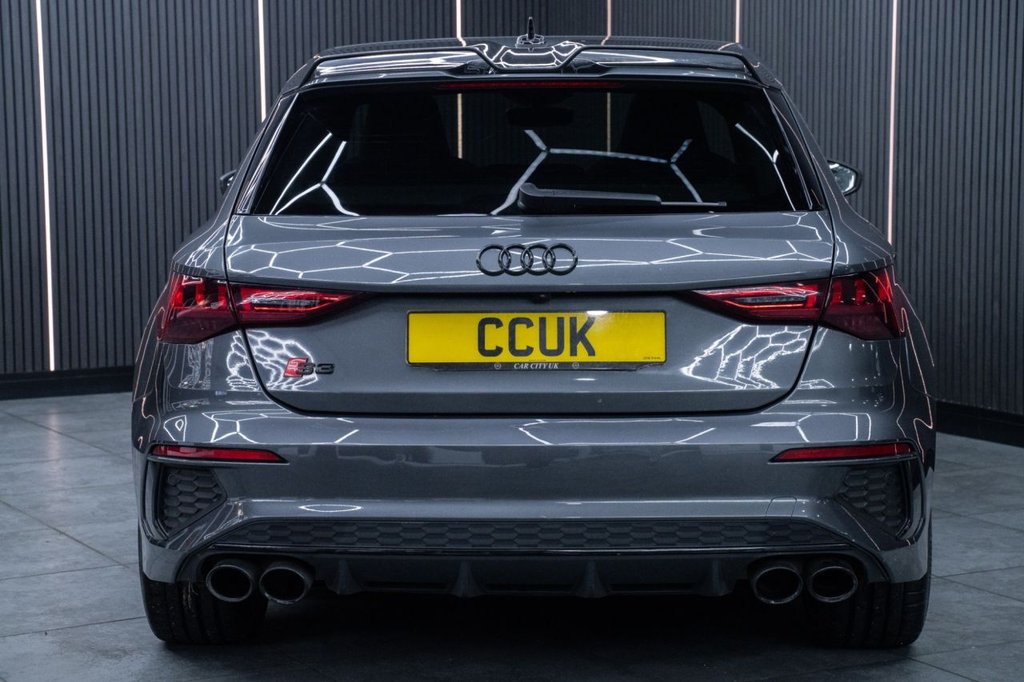 Used Audi S3 2023 for sale - 76910270: Photo 8