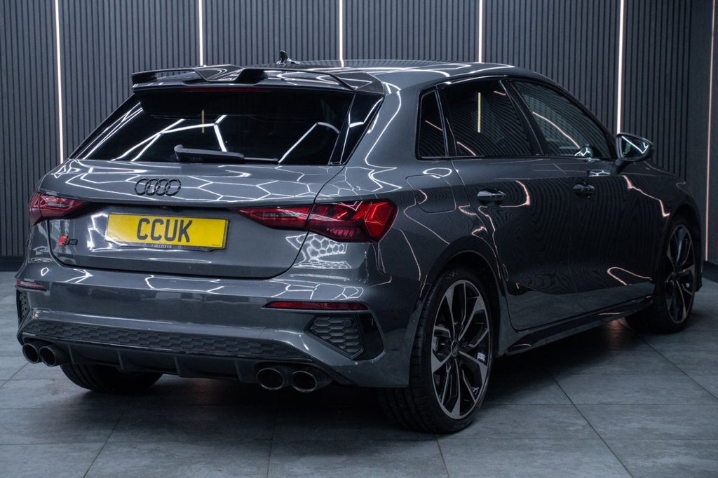 Used Audi S3 2023 for sale - 76910270: Photo 9