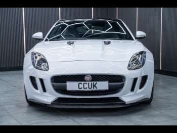 Used Jaguar F-Type 2015 for sale - 75287339: Photo