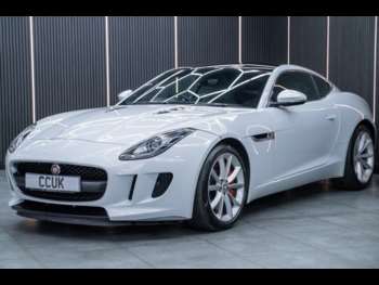 Used Jaguar F-Type 2015 for sale - 75287339: Photo
