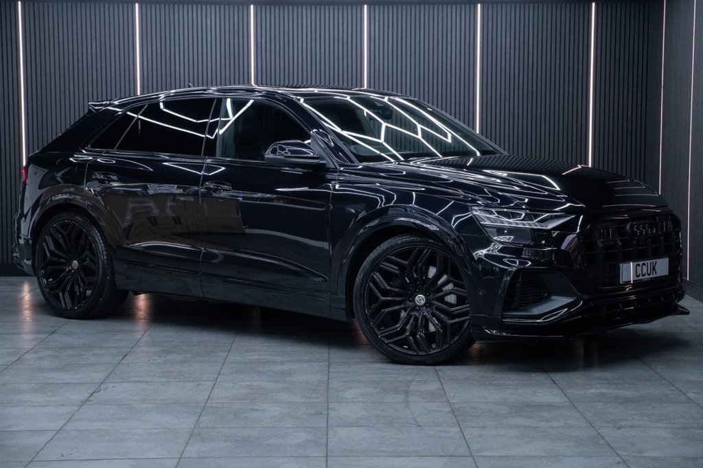Used Audi SQ8 2019 for sale - 76147965: Photo 1