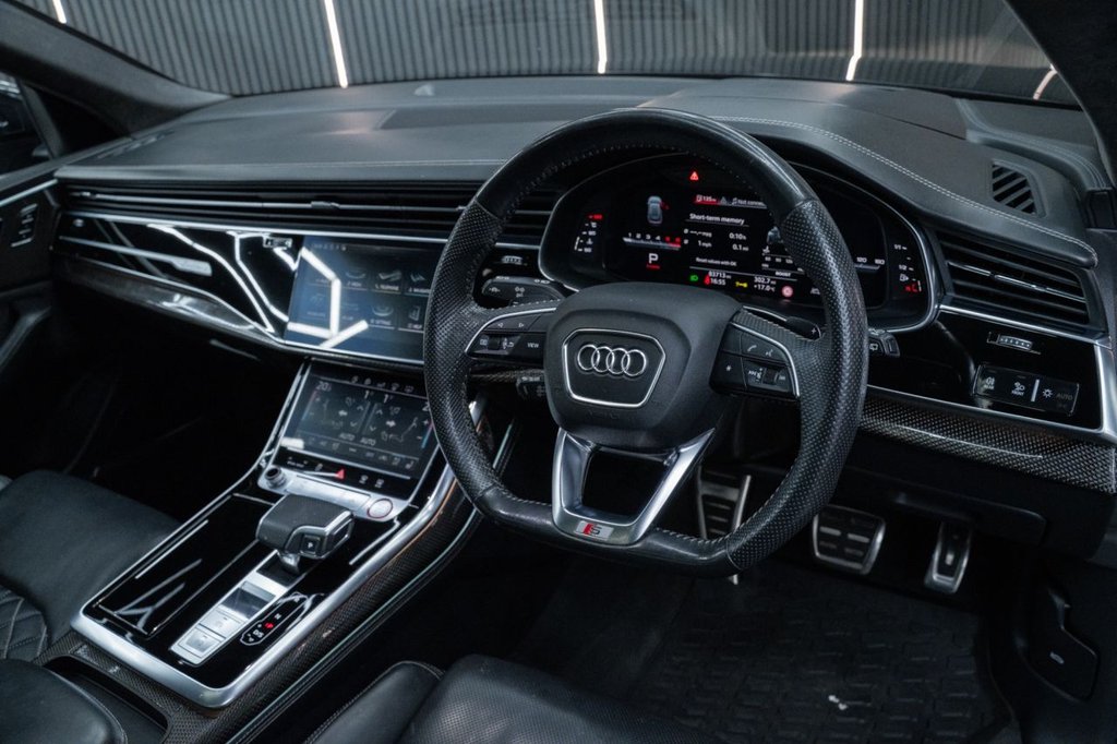 Used Audi SQ8 2019 for sale - 76147965: Photo 12