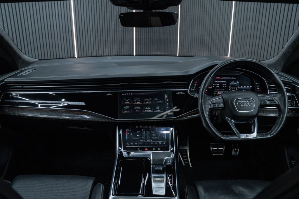 Used Audi SQ8 2019 for sale - 76147965: Photo 13