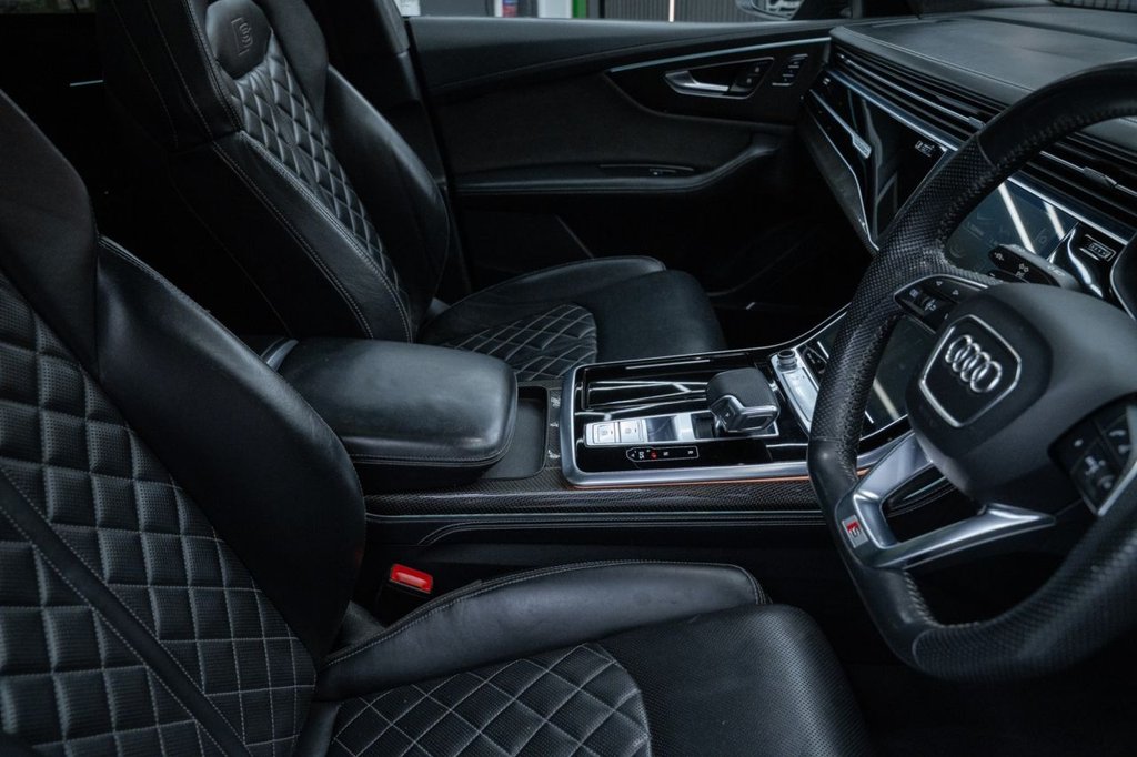 Used Audi SQ8 2019 for sale - 76147965: Photo 14
