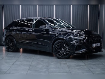 Audi - SQ8