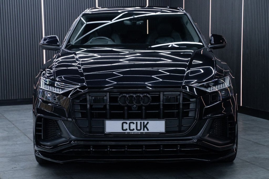 Used Audi SQ8 2019 for sale - 76147965: Photo 2