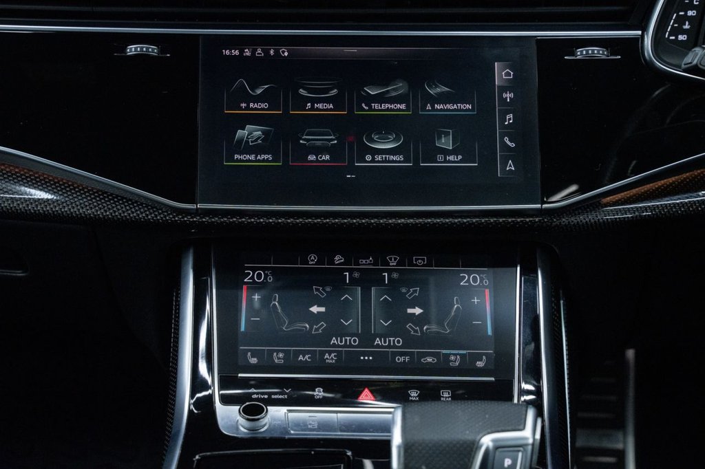 Used Audi SQ8 2019 for sale - 76147965: Photo 22