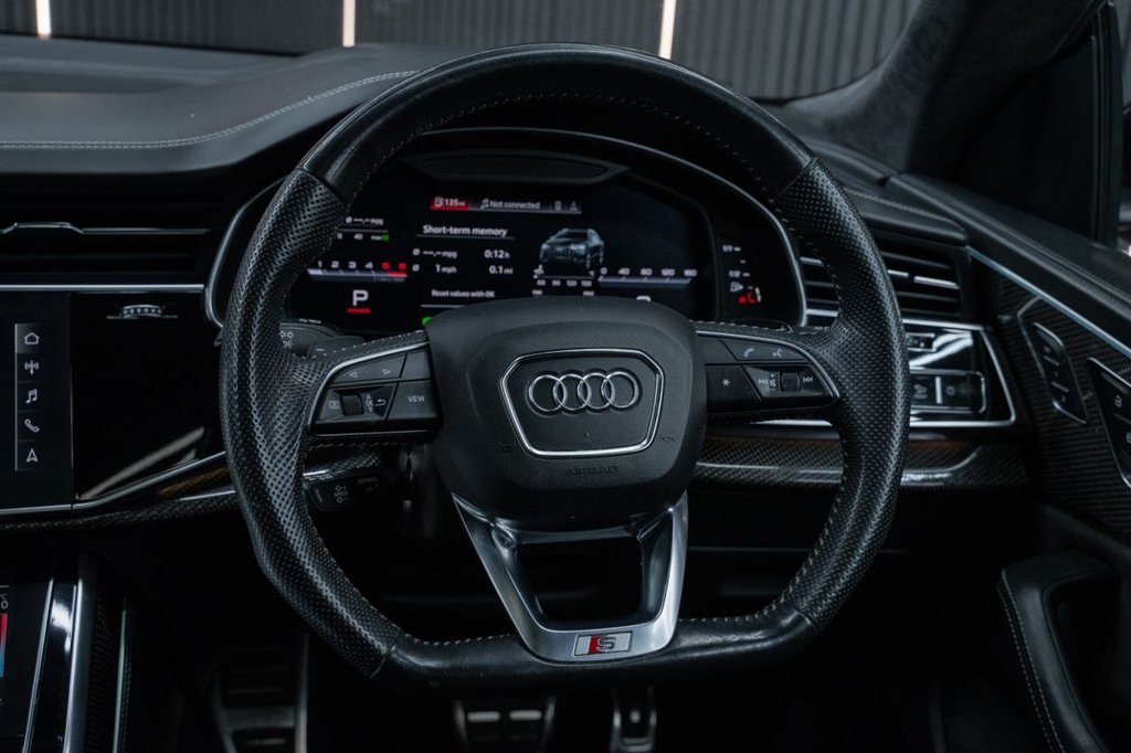 Used Audi SQ8 2019 for sale - 76147965: Photo 24