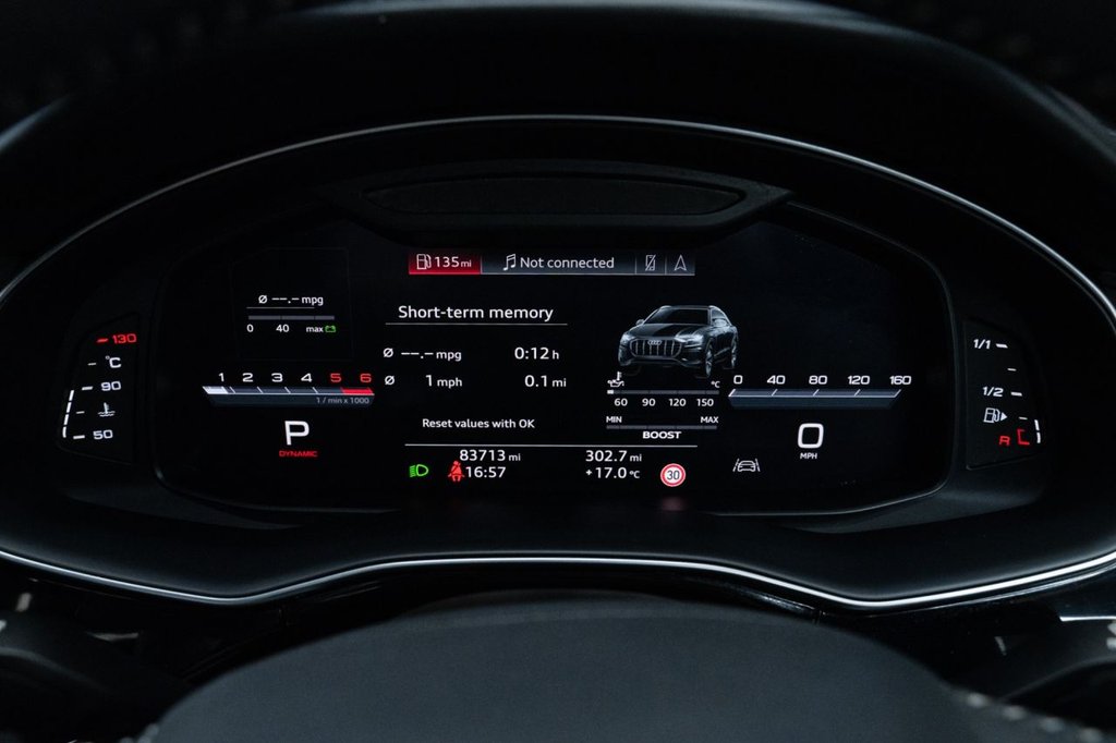 Used Audi SQ8 2019 for sale - 76147965: Photo 28