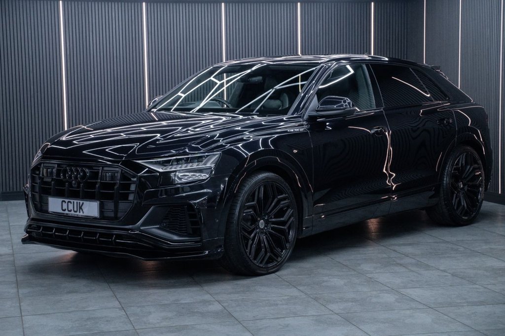 Used Audi SQ8 2019 for sale - 76147965: Photo 3