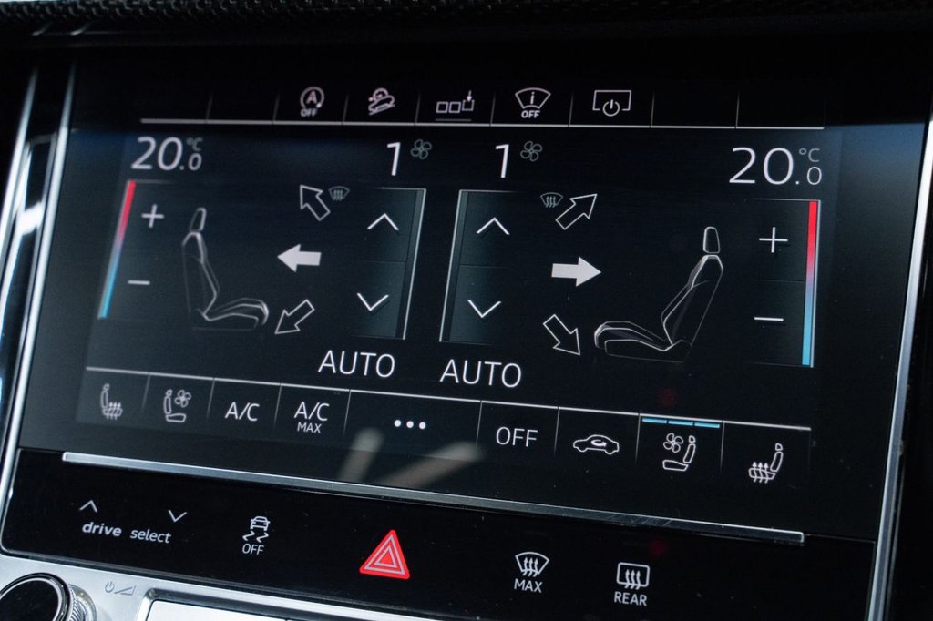 Used Audi SQ8 2019 for sale - 76147965: Photo 32