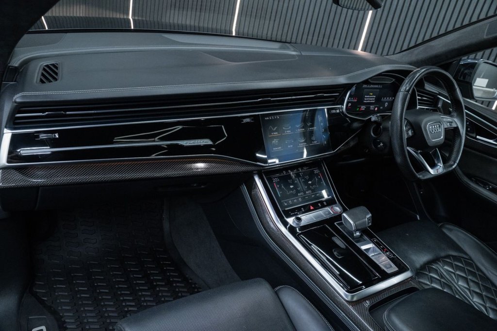 Used Audi SQ8 2019 for sale - 76147965: Photo 33