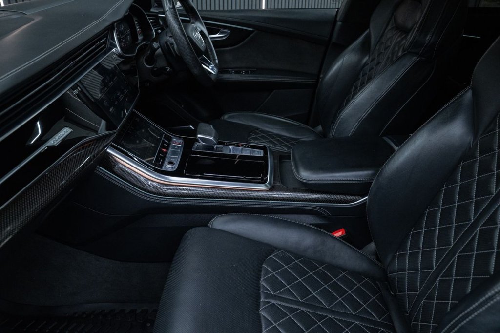 Used Audi SQ8 2019 for sale - 76147965: Photo 34