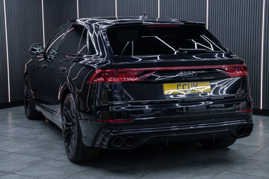 Used Audi SQ8 2019 for sale - 76147965: Photo 7