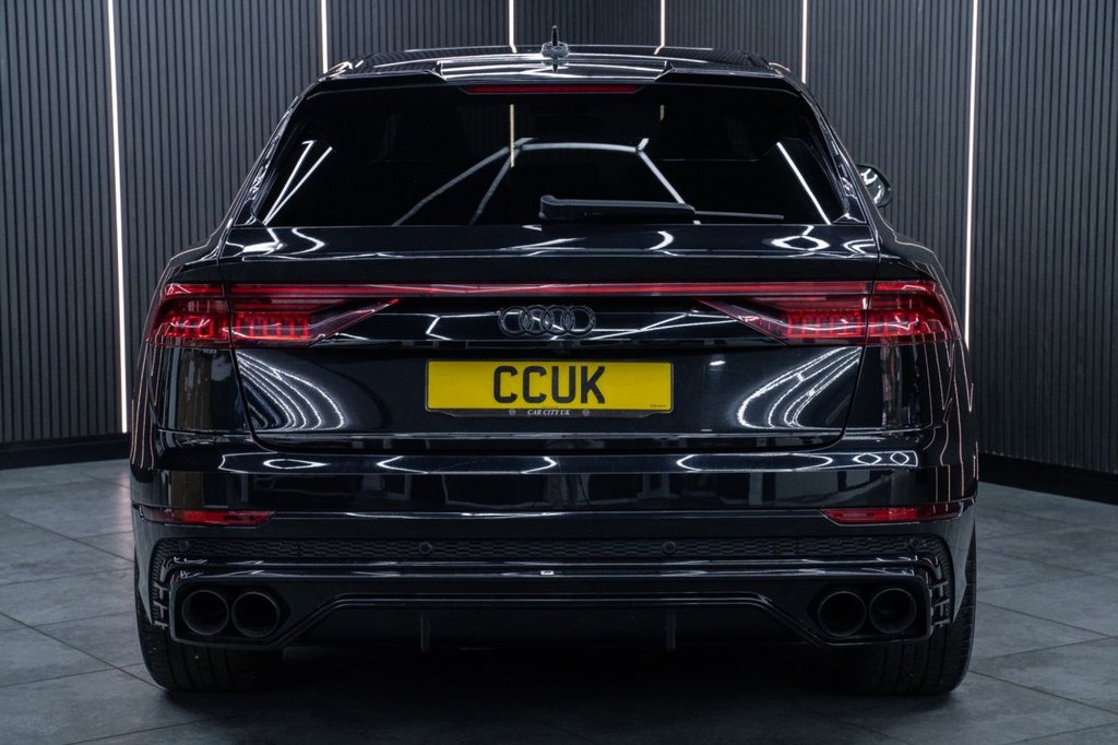 Used Audi SQ8 2019 for sale - 76147965: Photo 8