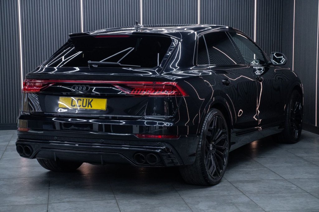 Used Audi SQ8 2019 for sale - 76147965: Photo 9