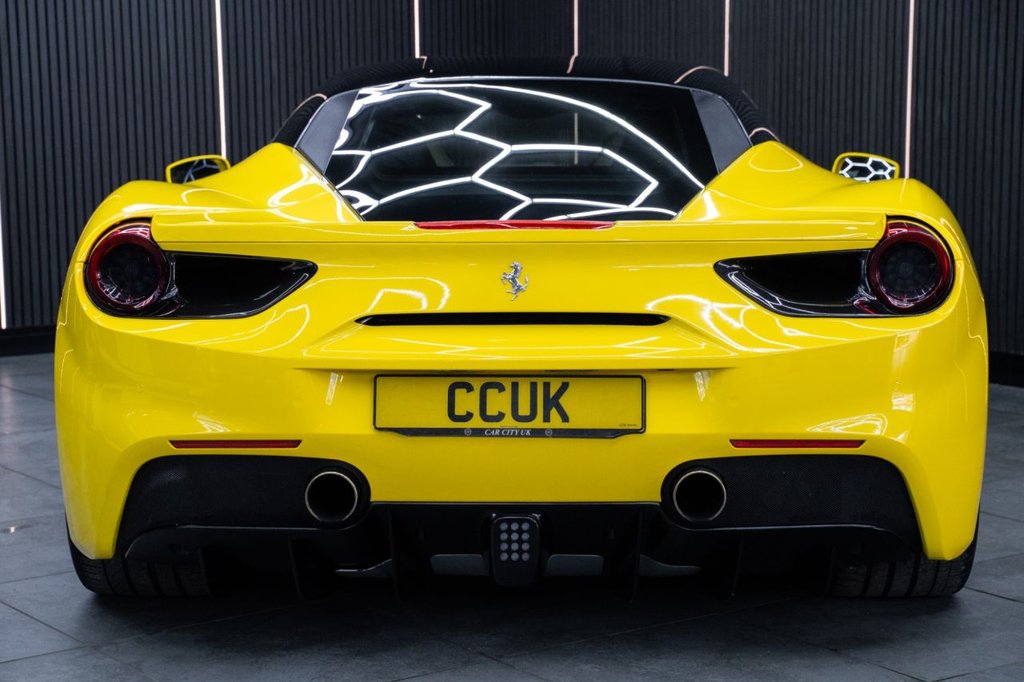 Used Ferrari 488 2017 for sale - 78181880: Photo 10