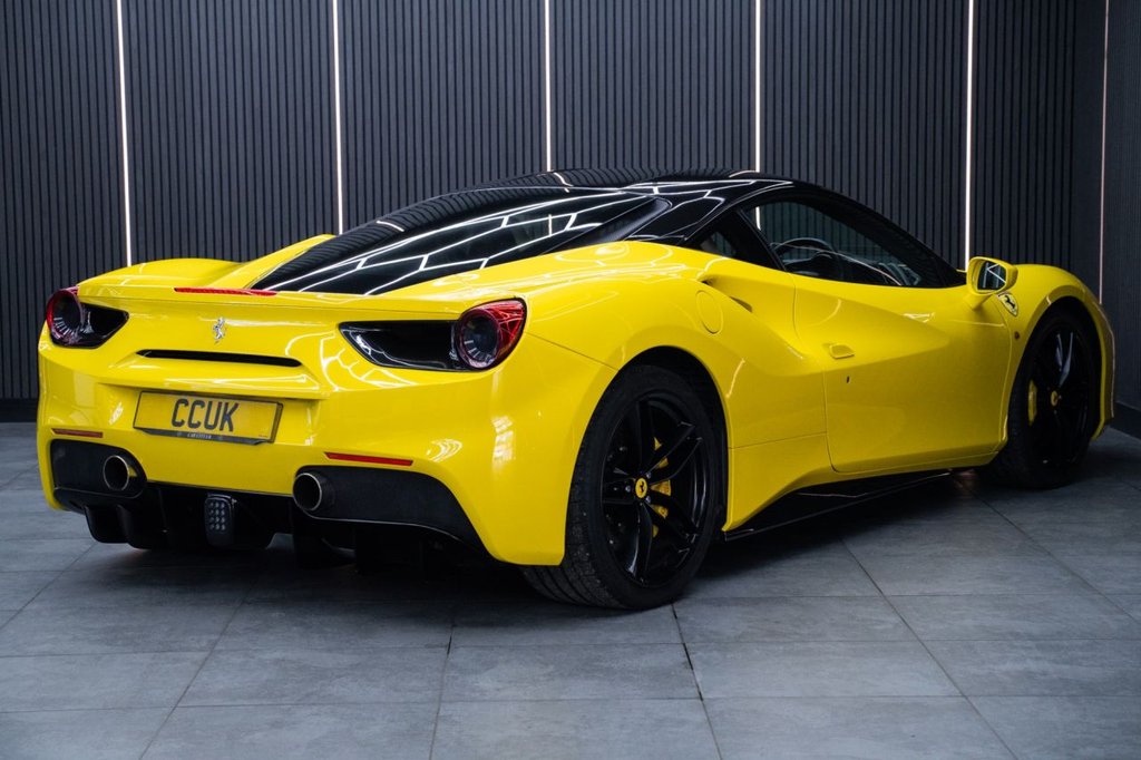 Used Ferrari 488 2017 for sale - 78181880: Photo 12