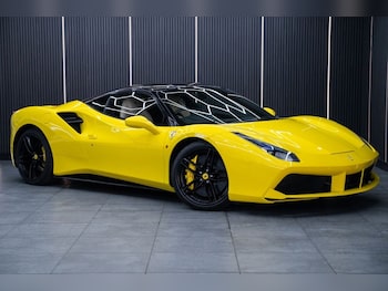 Ferrari 488 feature image