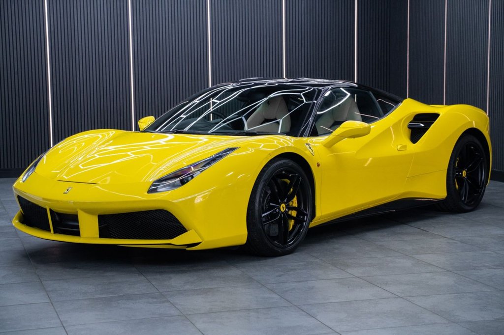 Used Ferrari 488 2017 for sale - 78181880: Photo 3
