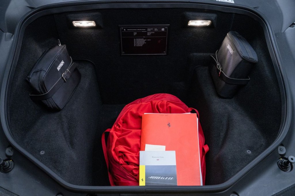 Used Ferrari 488 2017 for sale - 78181880: Photo 35