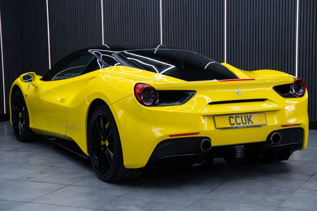 Used Ferrari 488 2017 for sale - 78181880: Photo 8